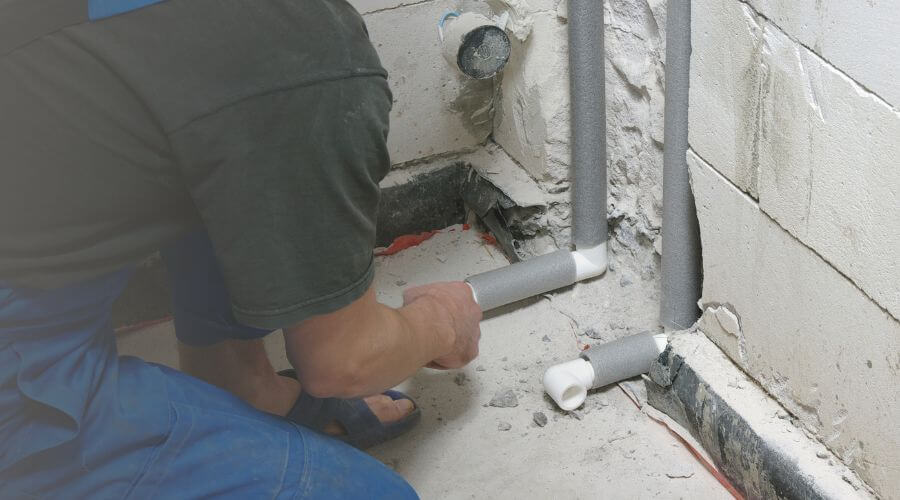 Professional sewer line replacement in Lewisburg, TN